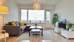 Kotimaailma Apartments - Parvekkeellinen keskustakolmio - Rongankatu